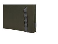 Puzdro na notebook - modulárne - 15,6" - sivá, zelená
