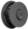 Ubiquiti In-Ceiling Speaker - Reproduktor, stropní, 6,5" woofer, 1" tweeter, výkon 130W Reproduktor, stropní, 6,5" woofer, 1" tweeter, 130 W, 8 ?, 47 Hz–20 kHz, otocný tweeter ±15°, bílý