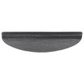 vidaXL Schodiskové rohože samolepiace 10 ks béžové 56x17x3 cm