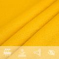 vidaXL Tieniaca plachta 160 g/m² obdĺžniková žltá 5x6 m HDPE