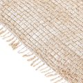 vidaXL Jutový rol Prírodná 160 x 2500 cm