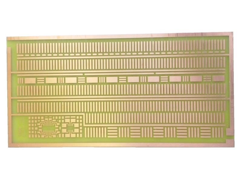 PCB TIPA PT008 Univerzálna PCB - spájkovacie pole