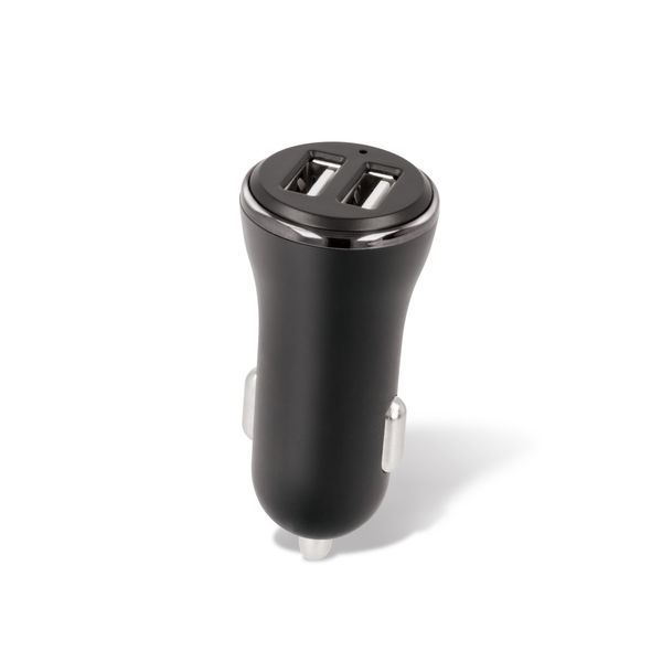 Forever CC-03 autonalbíjačka 2x USB 3,6A čierna