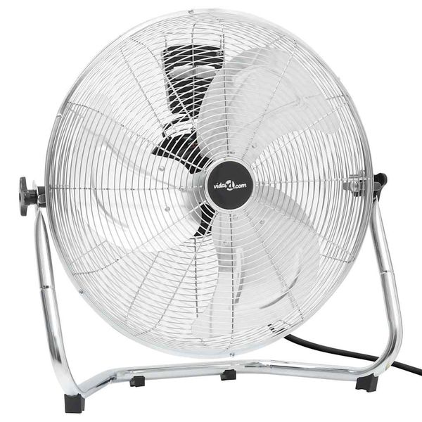 vidaXL Podlahový ventilátor, 3 rýchlosti 55 cm 91,5 W