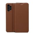 Smart Touch puzdro pre Samsung Galaxy A13 4G hnedá
