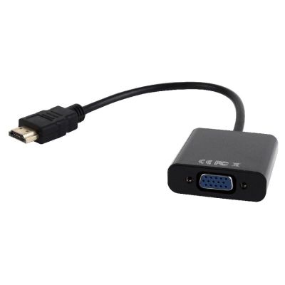 GEMBIRD Kábel HDMI Samec/VGA Samec