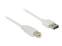 Kábel EASY-USB 2.0 Type-A samec > USB 2.0