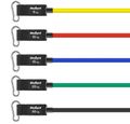 Guma posilňovacia REBEL Power Tube Set 5-30kg 5ks
