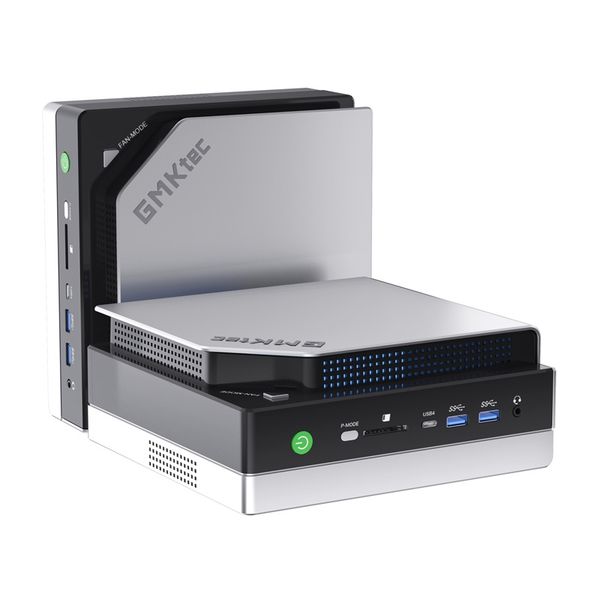 Mini PC GMKtec EVO-X2 Ryzen AI Max+ 395 s 64 GB RAM, 1 TB SSD a Windows 11 Pro