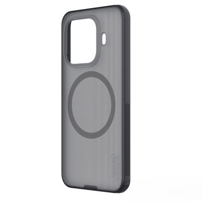 Nillkin Super Frosted PRO Magnetic Zadný Kryt pre Xiaomi 15T Pro Transparent Black