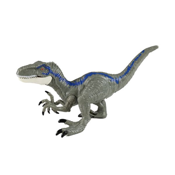 Dinosaurus Velociraptor so svetlom a zvukom