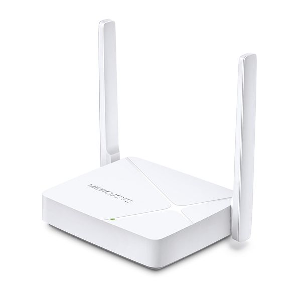 Mercusys MR20 AC750 Wi-Fi Router Dual Band Wi-Fi Router, 3x10/100 RJ45, 2x anténa