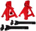 Stojan pod auto MECHANIC CAR STAND PRO 3T, 2ks SIXTOL