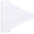 vidaXL poľnohospodárska stretch fólia biela 25 µm 50 cm x 1800 m