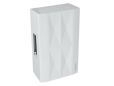 Drôtový zvonček LUMIO DB103W, biely