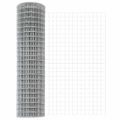 vidaXL Zemný fix pre vonkajší europlot 10 x 1,4 m Pozinkovaná oceľ