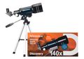 (SK) Hvezdársky ďalekohľad Levenhuk Discovery Spark 703 AZ s knižkou