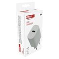 Nabíjačka USB EMOS V01B10 BASIC univerzálna 2A (10W) max.