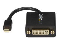 1920x1200 – Thunderbolt 2 – mDP to DVI Converter for Your Mini DP MacBook or PC (MDP2DVI) - DVI adaptér - Mini DisplayPort (M) do DVI-I (F) - 10,2 cm - čierna - pre P/N: DP2MDPMF3, DVIDDMM1, DVIDDMM10M, DVIDDMM25, DVIDDMM2M, DVIDDMM3M, DVIDDMM5M