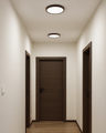 LED stropní 3CCT svítidlo TR-73S - 18W 1850lm ø23x2,5cm Trixline