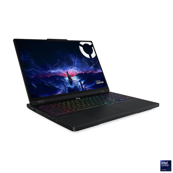 Lenovo Legion Pro 5/16IAX10H/U7-251HX/16''/2560x1600/32GB/1TB/RTX 5070Ti/bez OS/Eclipse Black/3R