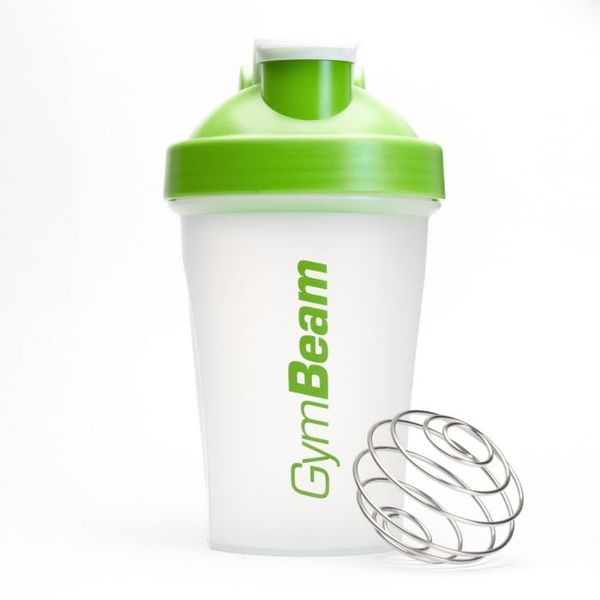 Šejker Sway Green 400 ml - GymBeam