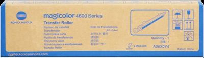 transfer roller MINOLTA Magicolor 4650/4690MF/4695MF/5550/5570, C20/30P (120000 str.)