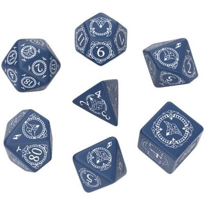 Sada kociek Pathfinder - Hell s Rebels