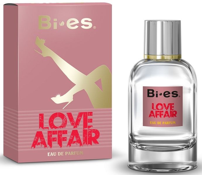 BI-ES Love Affair dámska parfumovaná voda 100ml