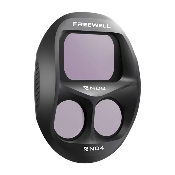 Delený filter ND8/ND4 FREEWELL pre DJI Mavic 4 Pro