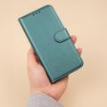 Smart Classic case for Samsung Galaxy S25 Plus dark green