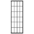 vidaXL Sprchový kút ESG 70x70x180 cm