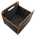 Organizér do kufru 32x29 cm ORANGE