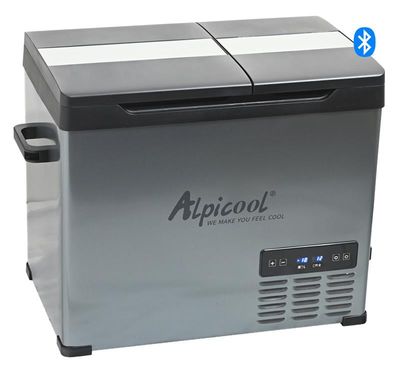 Chladiaci box kompresor SILVER DUAL 40 l 230/24/12 V -20°C APP