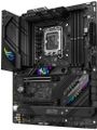 ASUS ROG STRIX B760-F GAMING WIFI/LGA 1700/ATX Základní deska, Intel B760, LGA1700, 4x DDR5 DIMM (max. 128GB), 3x M.2, Wi-Fi, DisplayPort, HDMI, USB typ C, ATX