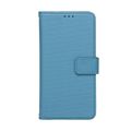 Puzdro Smart Triangle pre Honor 600 / Honor 600 Pro modrá