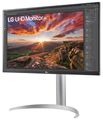 POŠKOZENÝ OBAL - LG monitor 27UP850K 27" IPS 4K / 3840x2160 / 5ms / 1200:1 / 400cd / 2xHDMI / DP / USB-C /Display HDR 4 LED monitor, 27", IPS, 3840×2160, 16:9, 5ms, 400cd/m2, 1200:1, 2× HDMI, DisplayPort, USB-C, 2× USB, repro, en. tr. F - POŠKOZENÝ