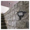 LED reflektor INOVO s pohybovým čidlom, 20W neutrálna biela