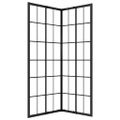 vidaXL Sprchový kút ESG 80x70x180 cm