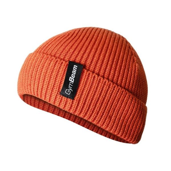 Čiapka Alpine Beanie Rust - GymBeam