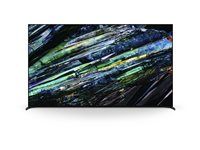 77" trieda uhlopriečky (76.8" zobraziteľný) - A95L Series OLED TV (QD-OLED) - digitálne značenie - Smart TV - Google TV - 4K UHD (2160p) 3840 x 2160 - HDR - blikajúci rám - čierna