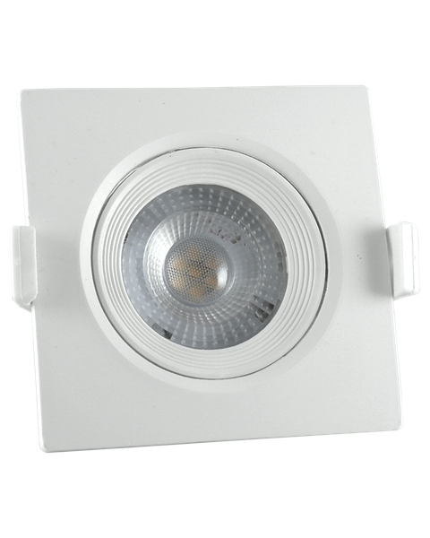 Bodové LED svetlo 3W TRIXLINE Ceiling TR 408 Biela
