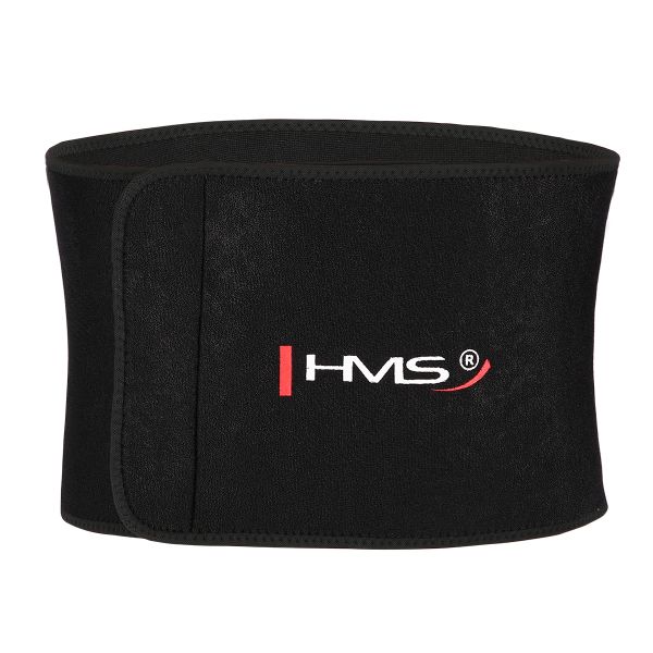 Zoštíhľujúci bedrový pás HMS BR163 čierný