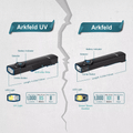 Arkfeld UV NW OLIGHT 3.7V 1050mAhRechargeable (Built-in)