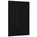 vidaXL Dekoračné panely 12 ks Čierny dub 30 x 42 x 0,27 cm