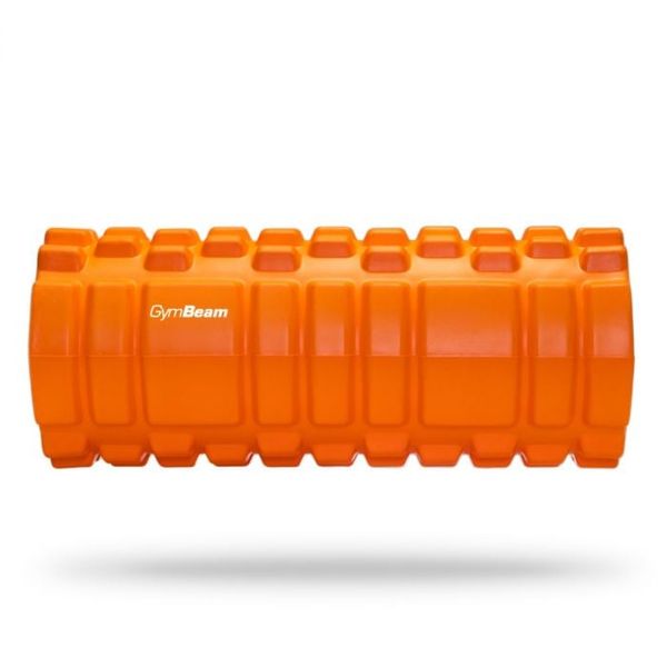 Valec na cvičenie Fitness Roller Orange - GymBeam