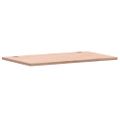 vidaXL Doska stolíka 100x60x2,5 cm masívny buk