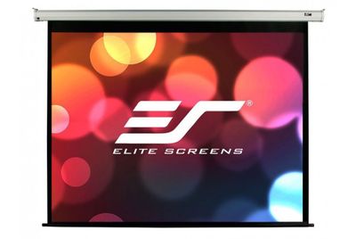 ELITE plátno elektrické motorové 84'' 4:3