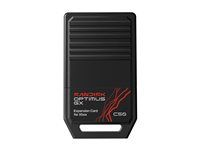 SSD OPTIMUS GX C50 SEC Xbox PCIe4x2 512G