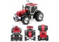 Prenosný bluetooth reproduktor RETRO traktor WS-560, rádio FM, MP3, USB